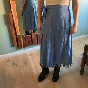 Reformation skirt
